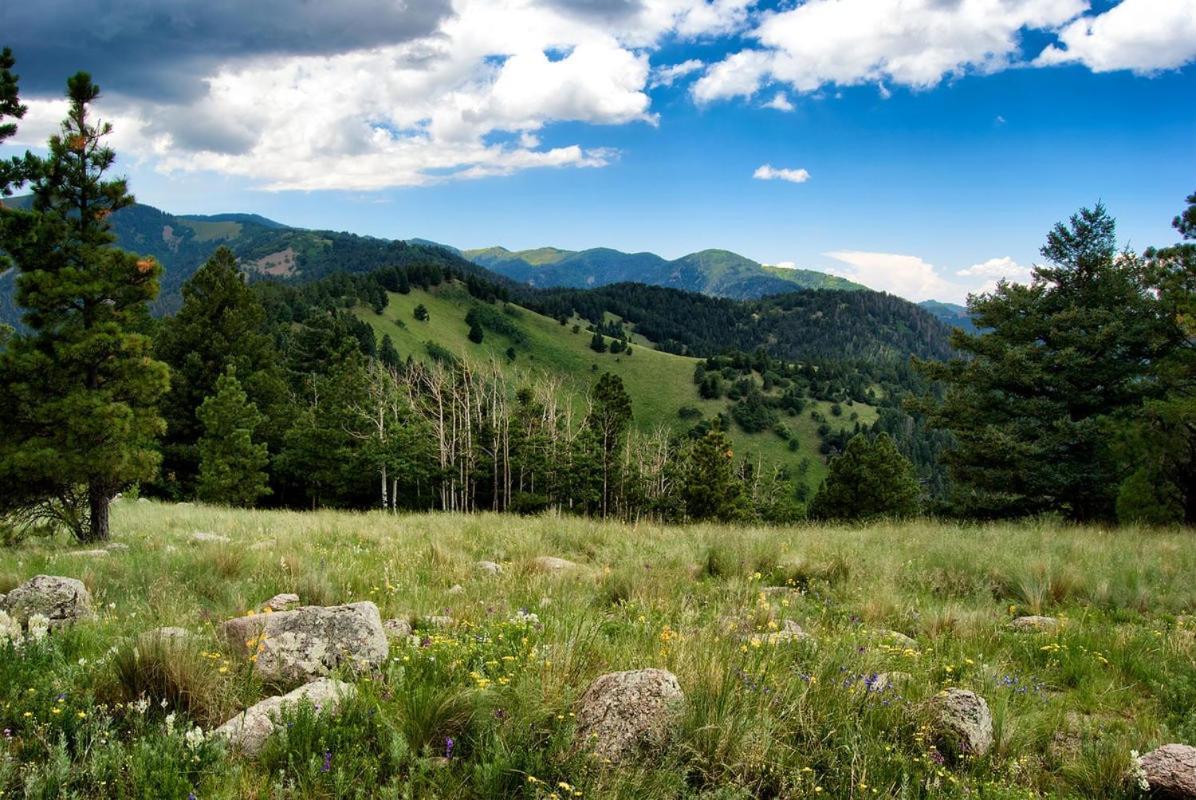 Apache Village Cabinette 11, Queen Bed, Midtown, Sleeps 2 Ruidoso Exteriör bild